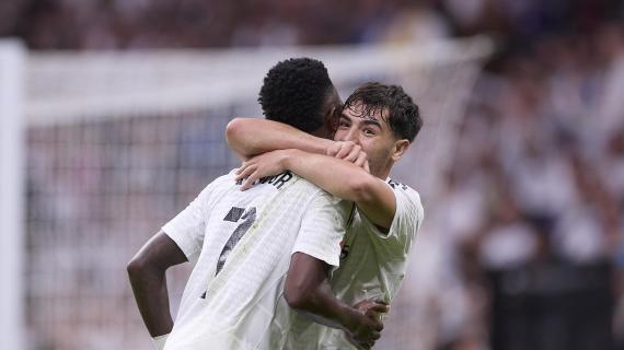 Brahim Diaz e il Real: "Mi vengono i brividi per le 100 presenze, è il migliore club del mondo"