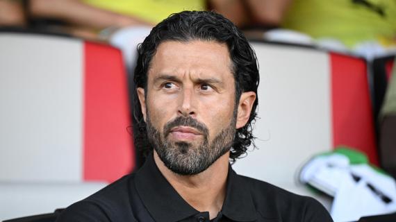 Sassuolo, Grosso: "Siamo alla ricerca della nostra identità. Torna Thorstvedt"