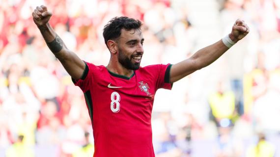 Bruno Fernandes: "Allo United non è un momento positivo. In Nazionale molto meglio"