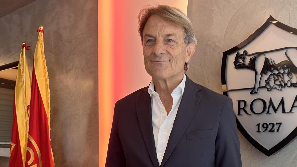Ostiamare, Alberto De Rossi nuovo presidente: "Tornare alle proprie radici è speciale"