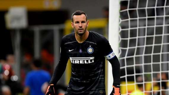 Inter, Handanovic: "A Bologna conquistati punti che pesano tanto"