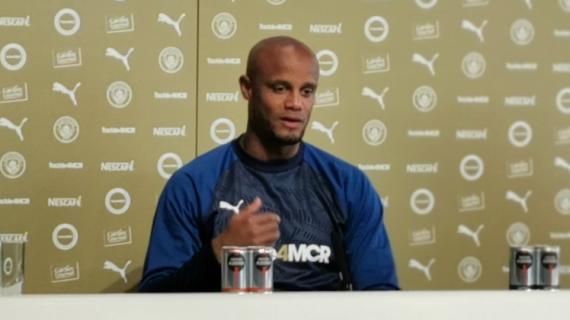 Finale di Champions a Monaco? Kompany: "I tifosi possono sognare, noi testa al campo"