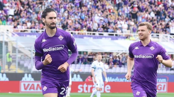 Fiorentina, niente riscatto: Adli torna al Milan. Pradè: "Scelta di comune accordo"