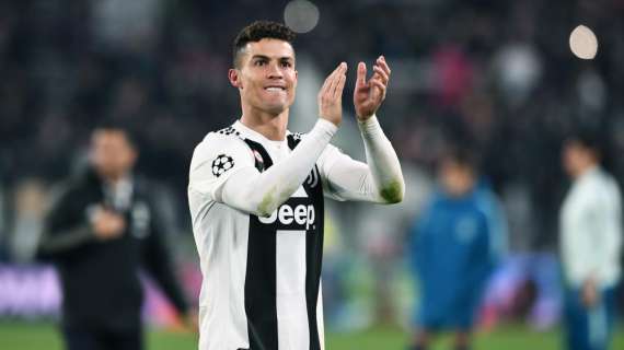 Juve, Cristiano Ronaldo a Madrid: inaugura una clinica di trapianti