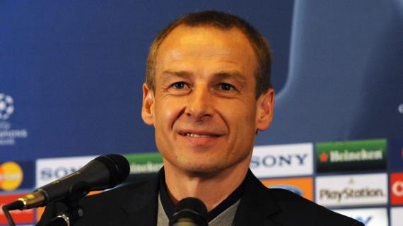 Klinsmann: "Kompany vive il Bayern con leggerezza. Con l'Inter era da finale di Champions"