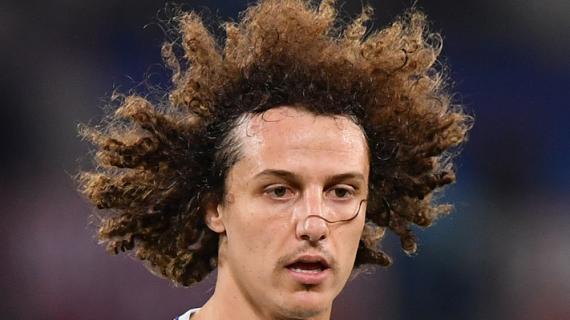 David Luiz sull'addio al Flamengo: "L'ho saputo da Instagram, ora ho molte offerte"