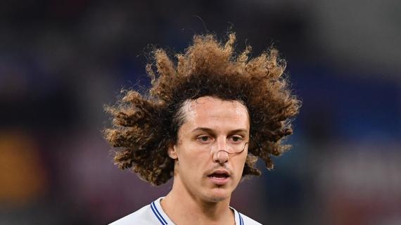 L'ex Chelsea David Luiz torna in Europa: giocherà al Pafos a Cipro