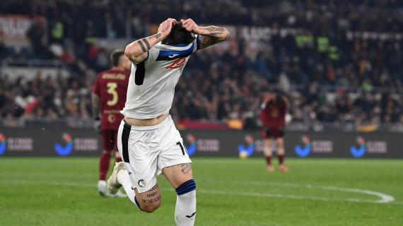 L'Atalanta non si ferma più: De Roon e il fischiatissimo Zaniolo stendono la Roma 2-0 all'Olimpico