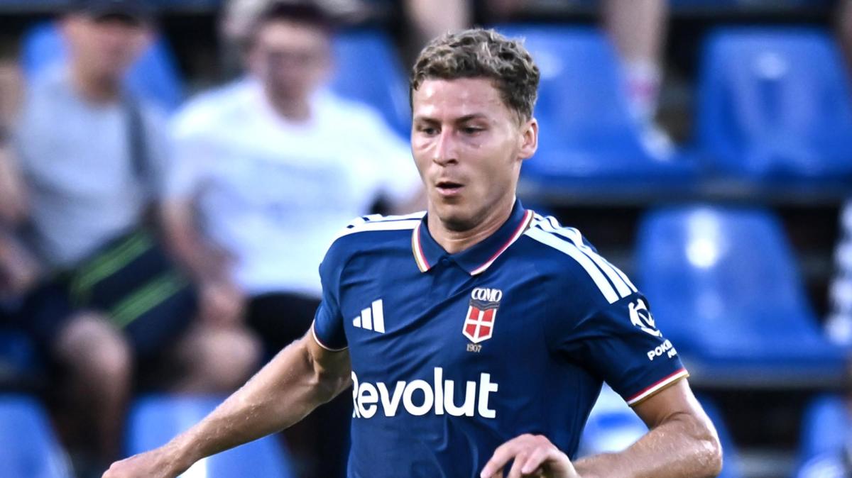 Como, Van der Brempt può salutare i lariani. Sul belga ci sono Sassuolo e Cagliari