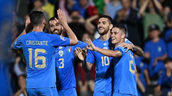 Torna Spinazzola e si rivede anche la vittoria. Gol di Barella e Pellegrini: Italia-Ungheria 2-1