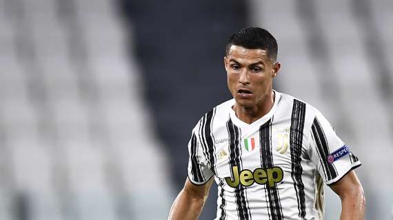 Cristiano Ronaldo festeggia l'esordio vincente della Juve: "Sempre bello iniziare con una vittoria"