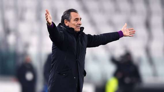 Prandelli: "Cagliari in difficoltà come la Fiorentina, domani scontro diretto per non retrocedere"
