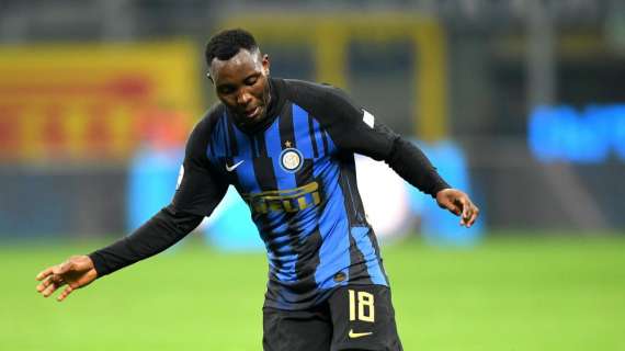 Inter, Asamoah: "Abbiamo qualità e giocatori per andare in Champions"