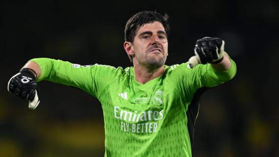 Courtois: "Ancelotti? Uno dei migliori di sempre. Non imprigiona i top con troppa tattica"