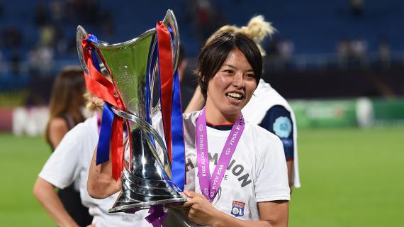 Cinque Champions e un Mondiale: con Kumagai la Roma Femminile alza ancora l'asticella