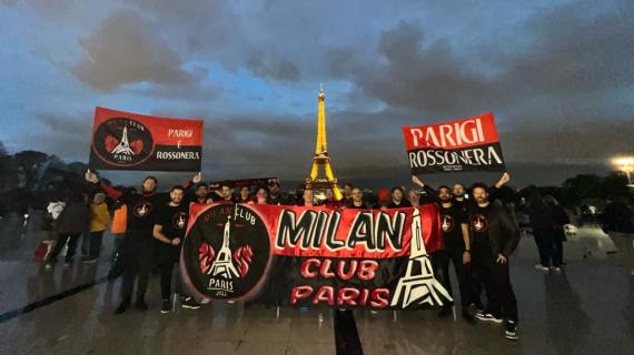 ESCLUSIVA TMW - La Parigi che tifa Milan. In un pub è nato un club con iscritti da tutto il mondo