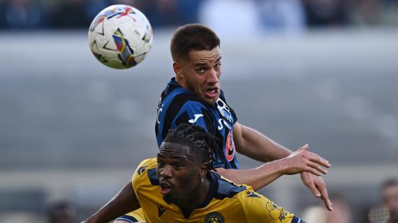 L'Atalanta pareggia i conti, ci pensa Pasalic ad agganciare l'Udinese