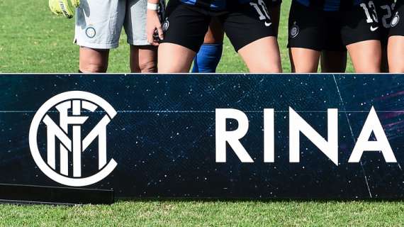 Inter Women, Vergani: "Stasera mi godo la sfida di Coppa Italia. Poi testa alla Juventus"