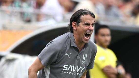 Al Hilal, Simone Inzaghi va oltre l'eliminazione: "Abbiamo fatto un gran Mondiale"