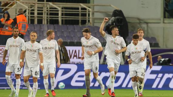 Hojlung subit in gol, come Beukema. E il solito de Bruyne: il Napoli pare già inarrestabile