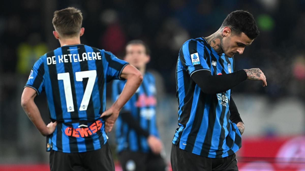Atalanta generosa, ma non basta. L'Eco di Bergamo: "Si arrende alla capolista Inter"