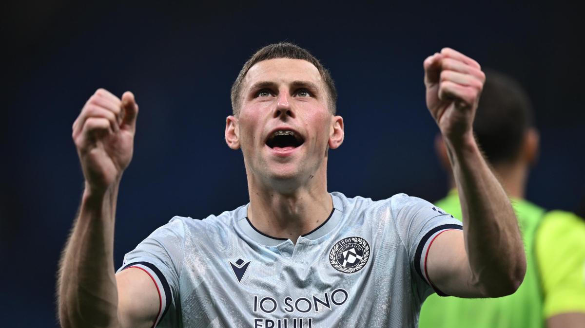 Milan-Udinese 0-3: il tabellino della gara 