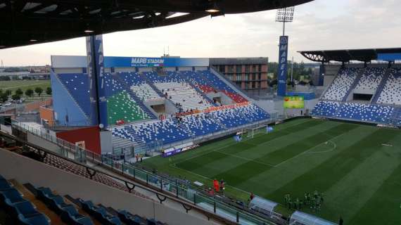 Reggio Audace-Modena, stadio blindato come in Serie A