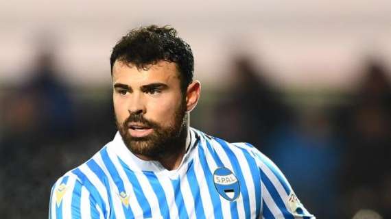 Lecce-SPAL 1-1, gli estensi pareggiano subito: gol di Petagna su assist di Valdifiori
