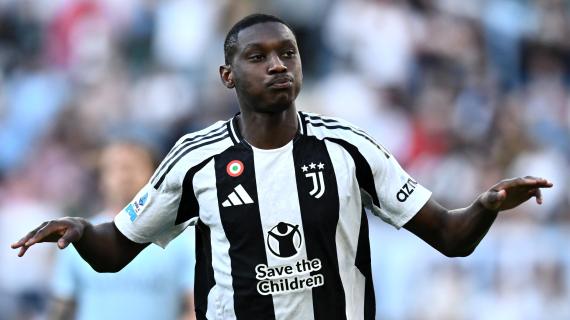 Juventus, Kolo Muani sul futuro: "Molto felice di essere qui, vedremo cosa accadrà"