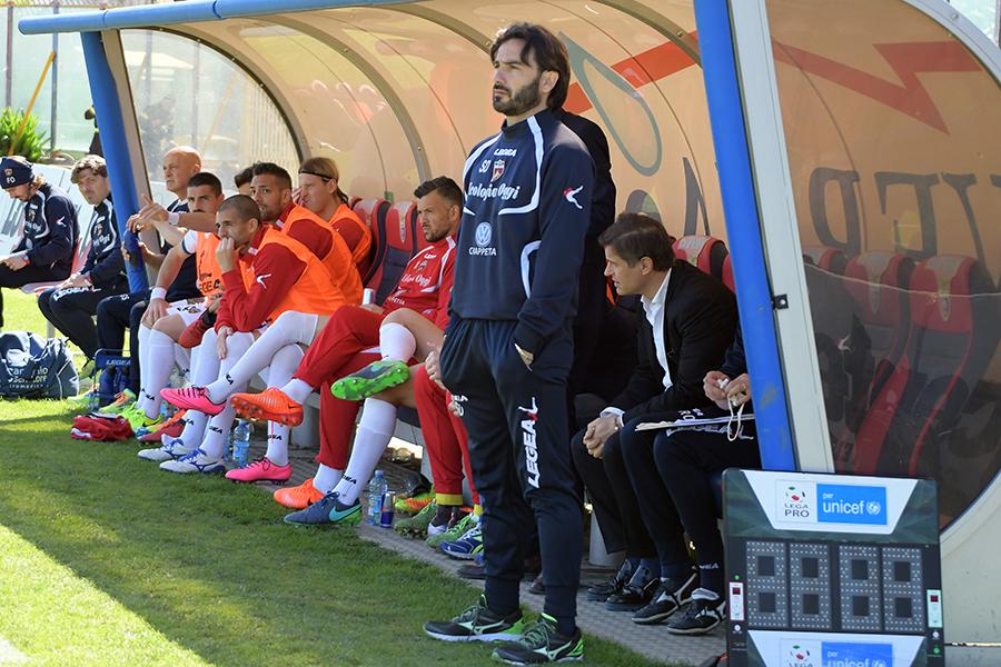 Sambenedettese, De Angelis: "Konaté rinnova. Sta dimostrando tutto il suo valore"
