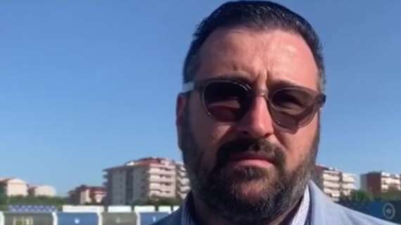 Brindisi-Monterosi a porte chiuse a Cerignola. Arigliano: "Poteva esserci almeno apertura ridotta"