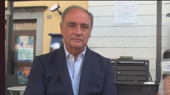 Sandro Piccinini: "Napoli re del mercato, ma Inter competitiva con 3-4 colpi"