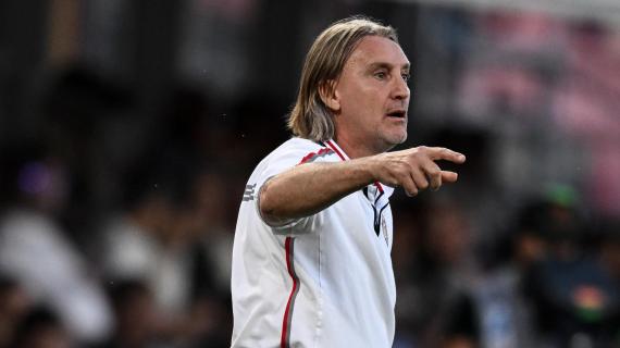 Cremonese, Nicola: "Abbiamo cercato di stare in partita, Vardy è un combattente"