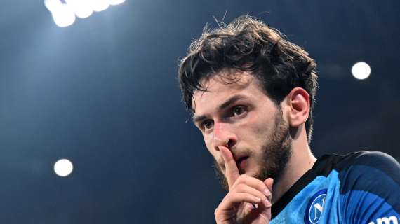 Le probabili formazioni di Napoli-Roma: Kvaratskhelia e Pellegrini tornano dal 1'
