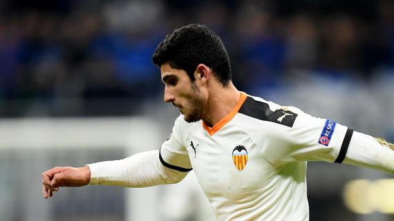 Gonçalo Guedes torna in Spagna: l'attaccante è a un passo dalla Real Sociedad