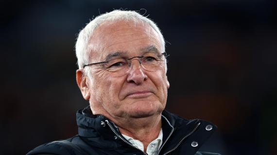 Roma, Ranieri: "Mi piace aver ricreato la simbiosi tra i giocatori e il pubblico"