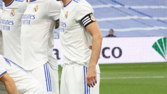 Real Madrid, non c'è spazio per il giovane Gutierrez. Lascerà, ma non in via definitiva