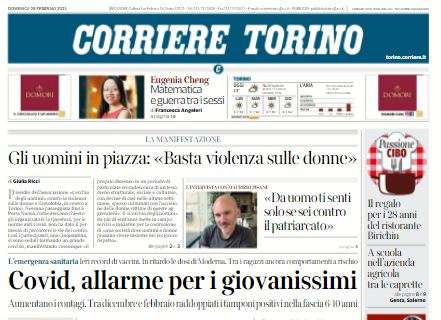 Solo 1-1 con l'Hellas Verona, Corriere di Torino: "Juve flop, oggi l'Inter può scappare"