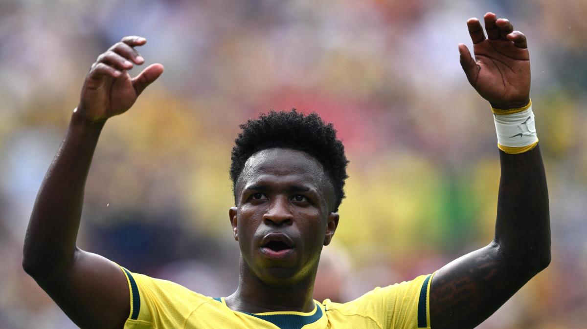 Vinicius Jr, pronto il rinnovo oltre il 2027. E con tante scuse alla nazionale brasiliana