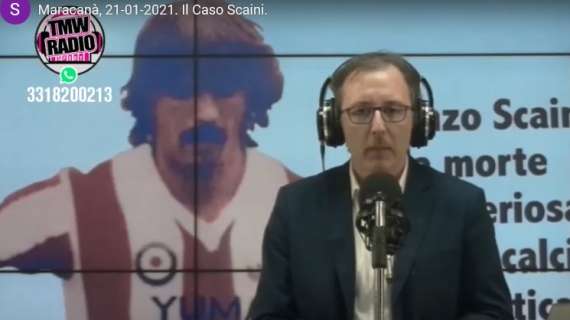 Enzo Scaini, la morte misteriosa dimenticata dal mondo del calcio