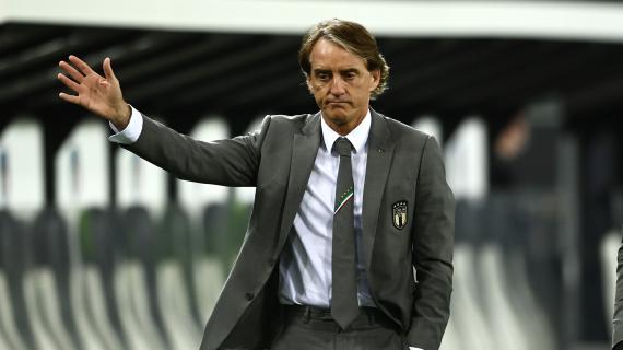 Italia, Mancini ai tifosi: "Abbiamo sempre cercato di fare il massimo, ma il calcio è così"