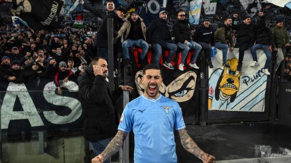 Speranza Champions, la Lazio si è rimessa in... 6°: Zaccagni stende il Verona, Atalanta scavalcata