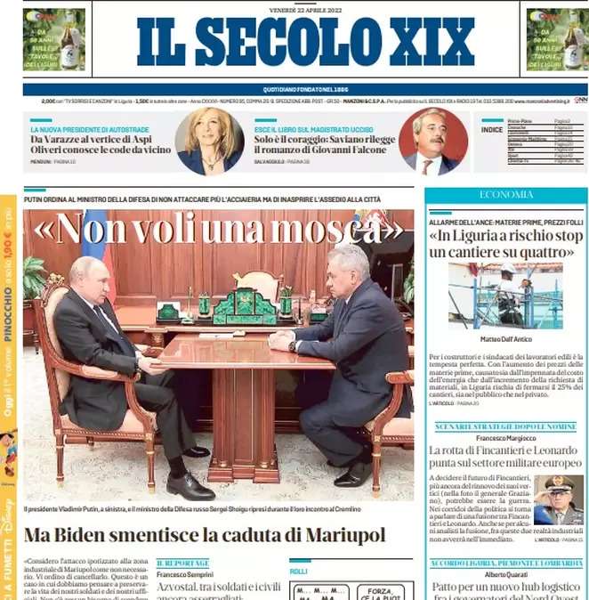 Samp e Genoa, il gioco si fa duro. Il Secolo XIX: "Volata da brividi"