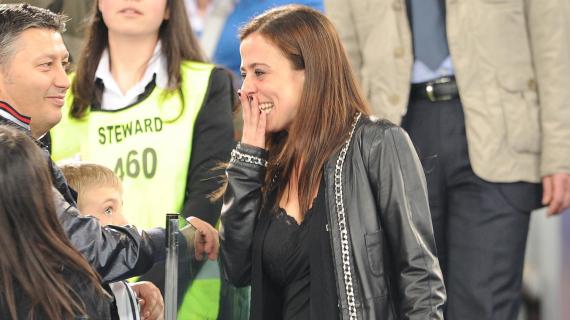 Rosella Sensi: "Io con Totti avrei potuto lavorarci anche fianco a fianco, ma decide il club"