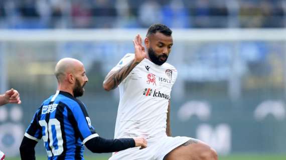 Inter-Cagliari 1-1: il tabellino della gara