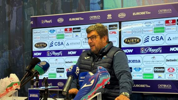 Pescara, Baldini: "Le finali vanno vinte e non giocate. E sono convinto che vinciamo"