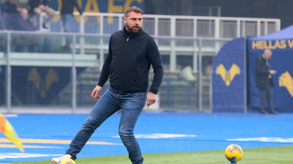 Hellas Verona, Zanetti: "Il risultato di Udine premia il lavoro. Ora ricarichiamo le pile"