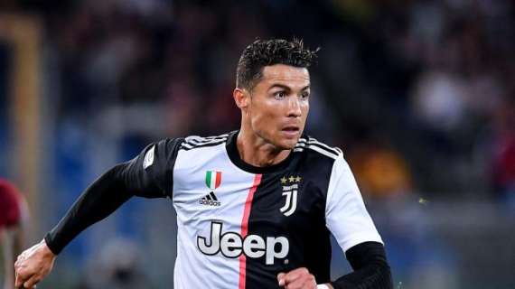 Juventus, Marca su Ronaldo: CR7 tra i favoriti per il pallone d'oro