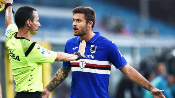 Sampdoria, Linetty: "Doppietta per la squadra. Vogliamo vincere anche a Bergamo"