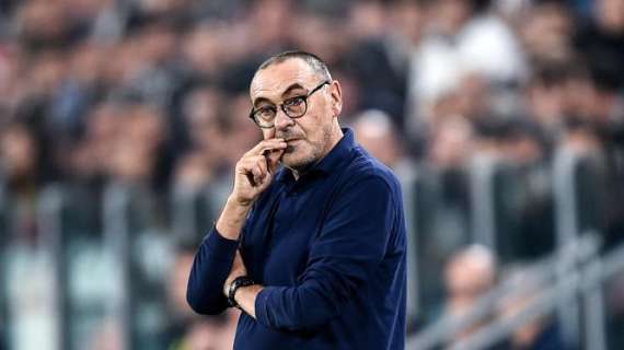 Lecce-Juventus, i convocati di Sarri: out CR7, torna Danilo